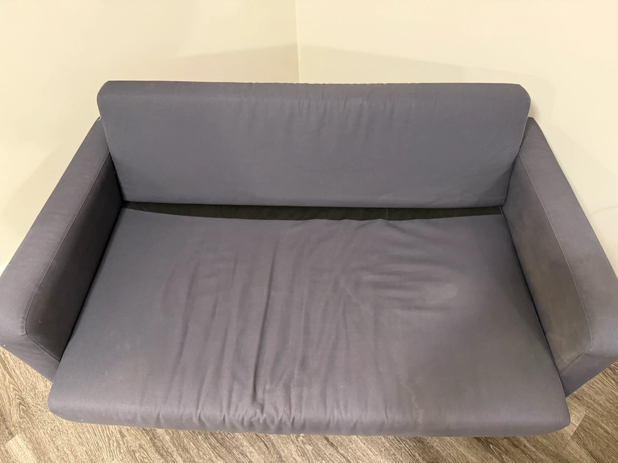 Grey Sofa