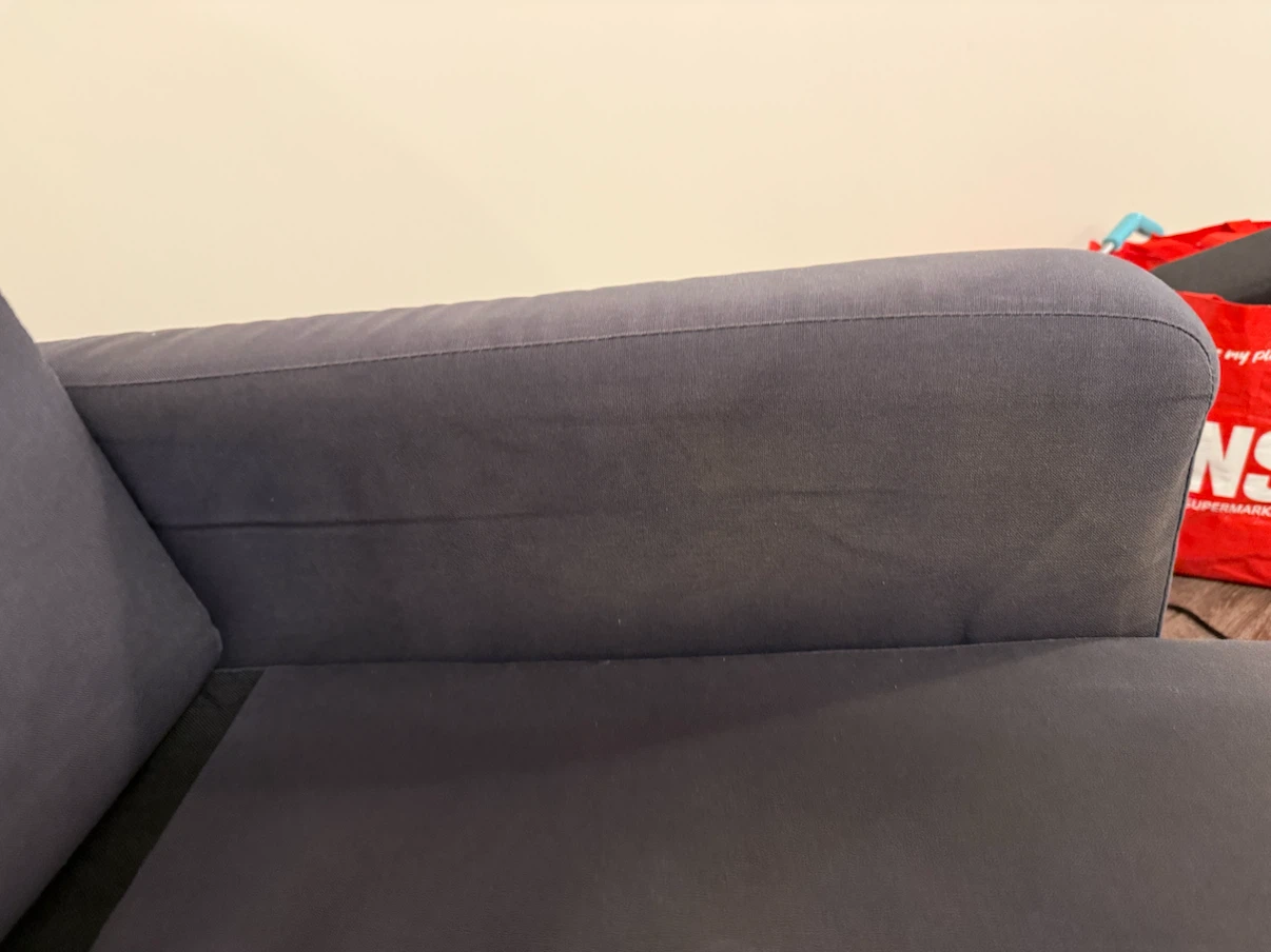 Grey Sofa - photo 2