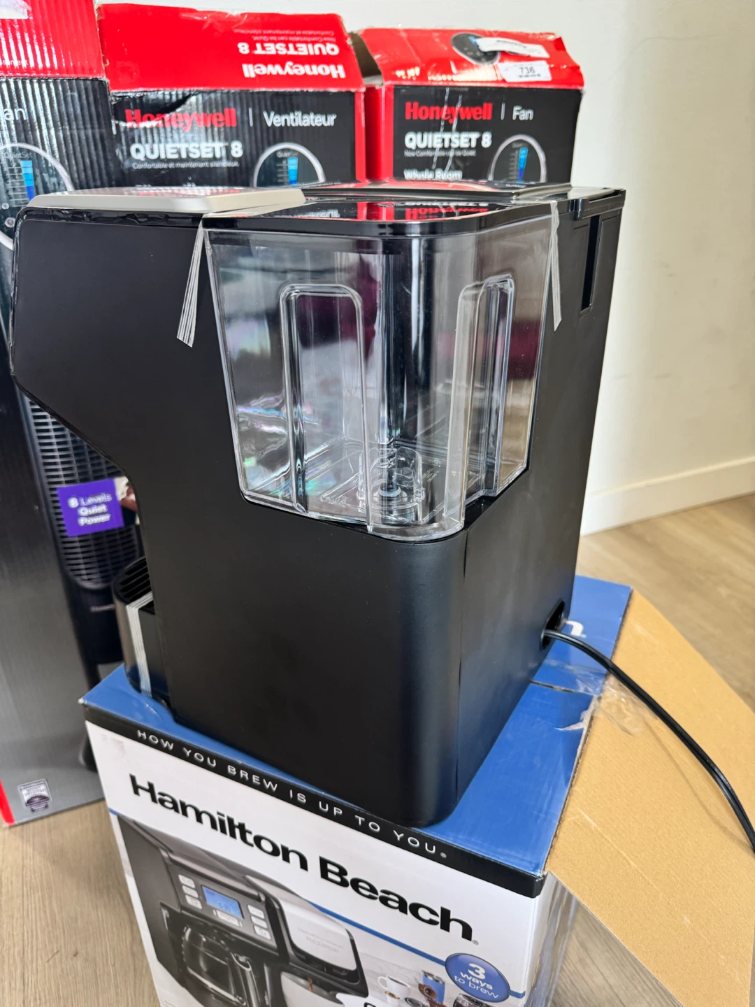Hamilton Beach FlexBrew Coffee Maker - photo 4