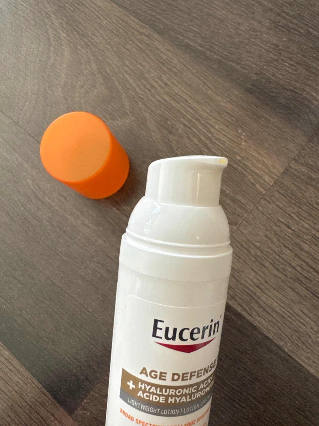 Eucerin Age Defense Lightweight Lotion SPF 50 - photo 2