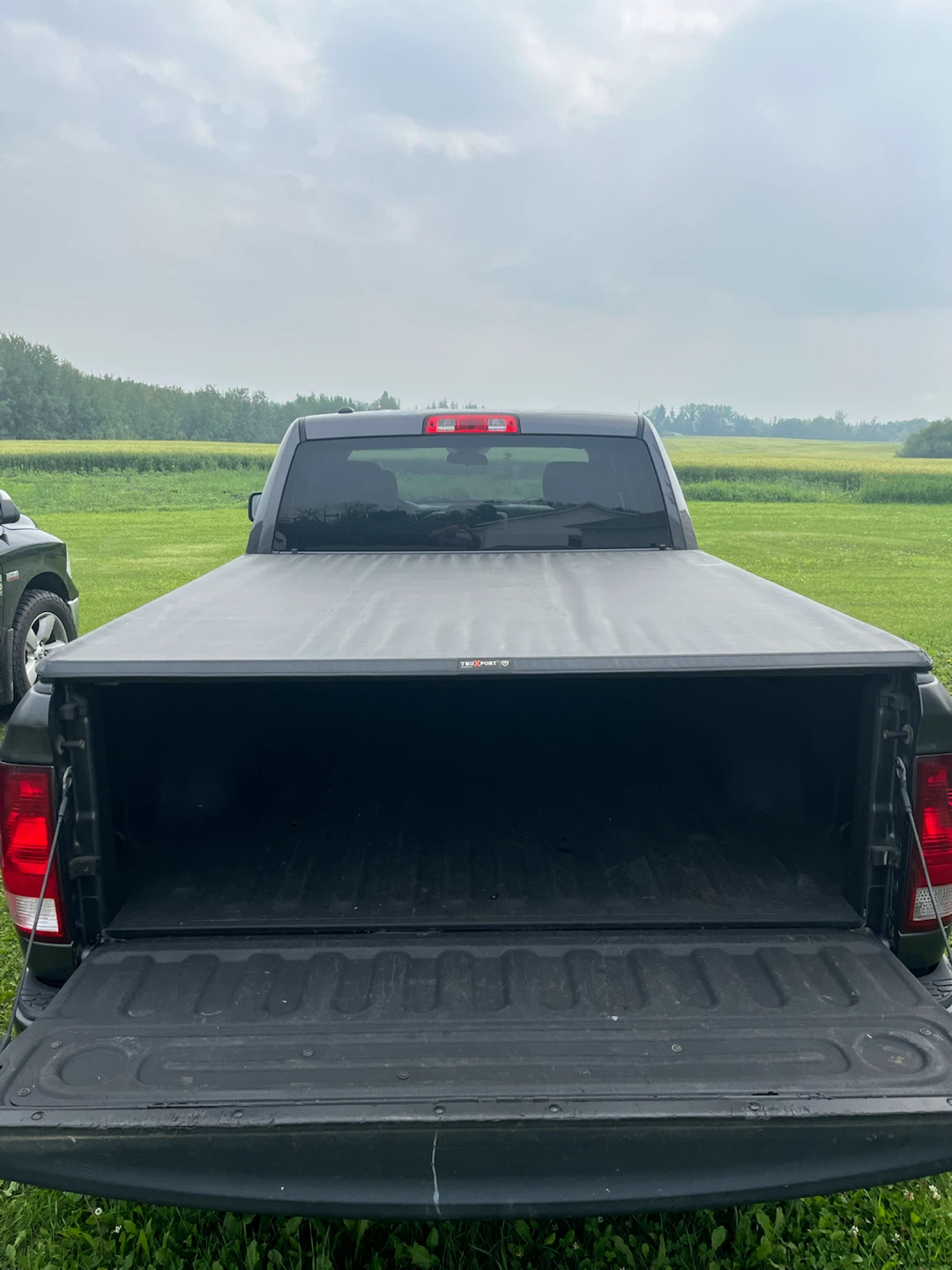 Truck box cover - photo 2