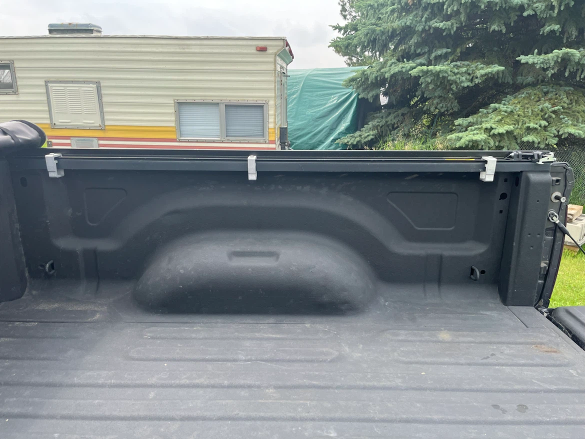Truck box cover - photo 3