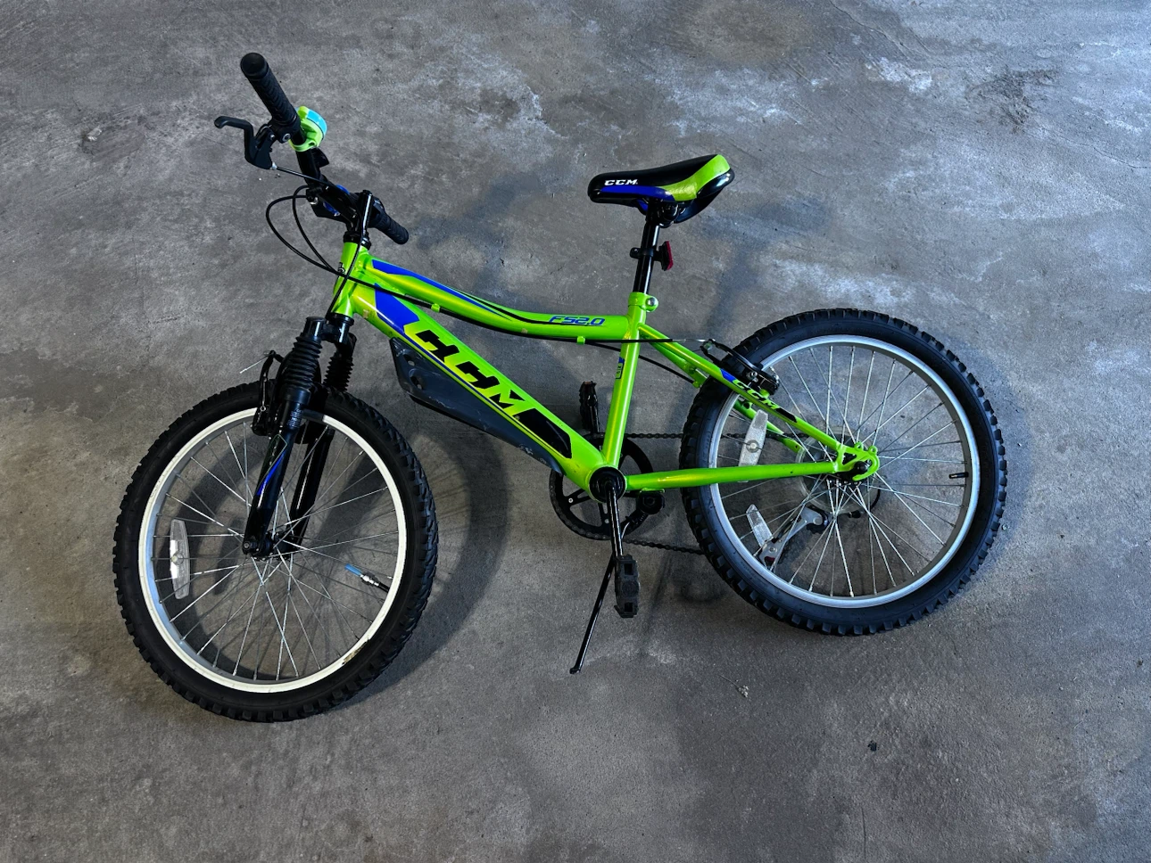 CCM FS2.0 6 Speed Kids Bike - photo 2