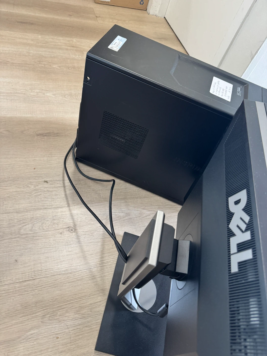 Dell Inspiron Desktop Computer - photo 2