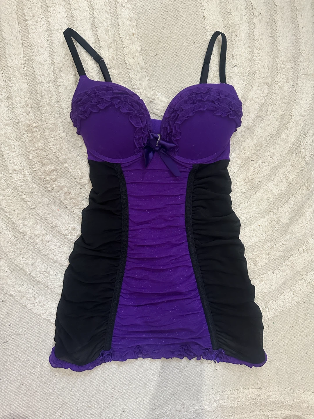 mid 2010’s La Senza lingere/dress