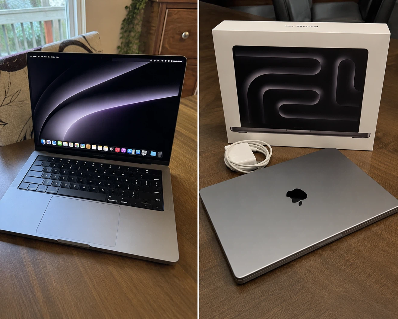 Apple MacBook Pro 14-inch M5 | 24GB RAM | 1TB SSD | Like New