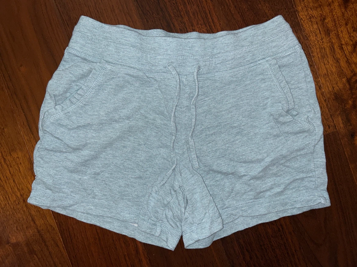 32 Degrees Cool XS Light Blue Sweat Shorts