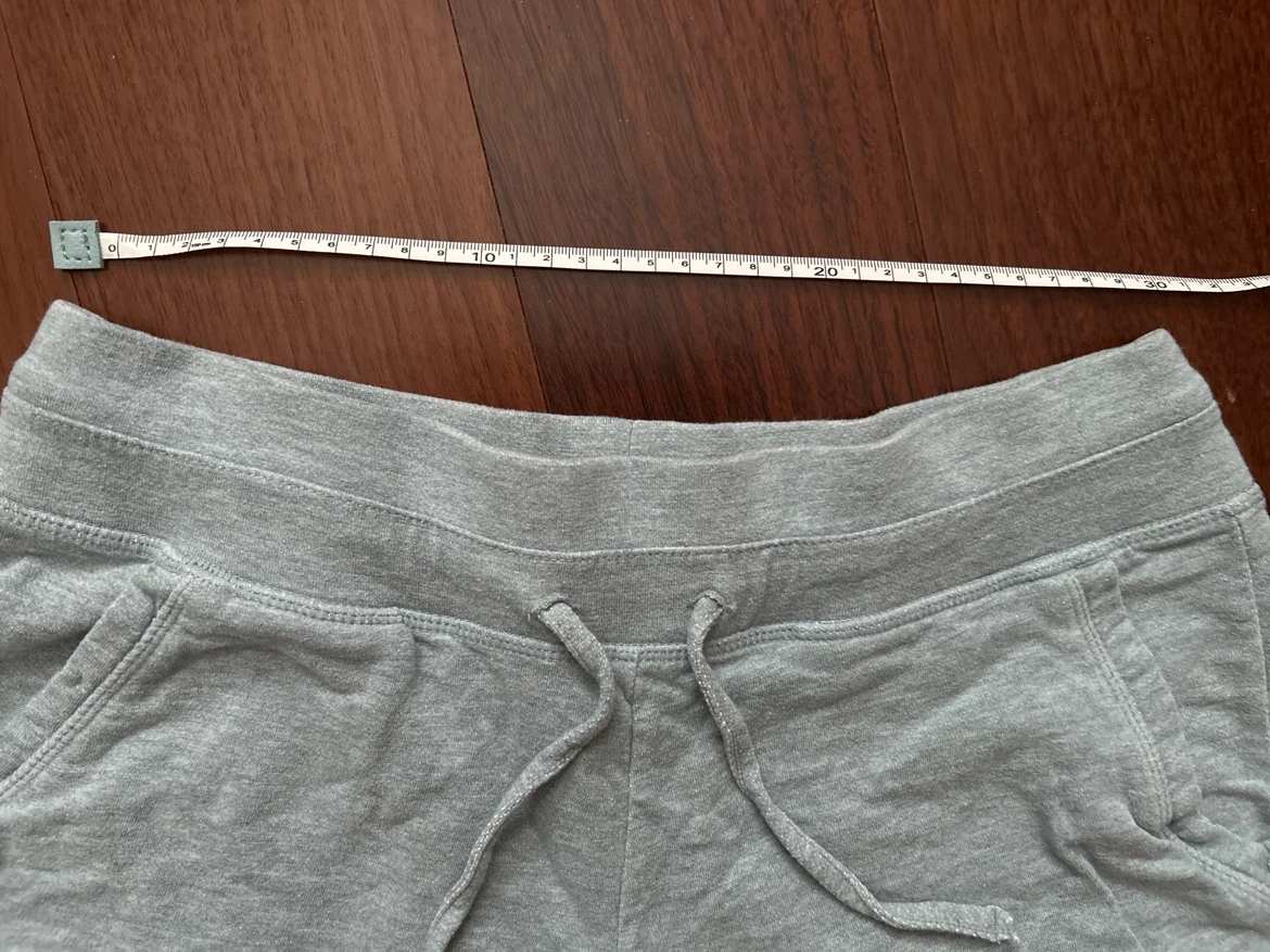 32 Degrees Cool XS Light Blue Sweat Shorts - photo 3
