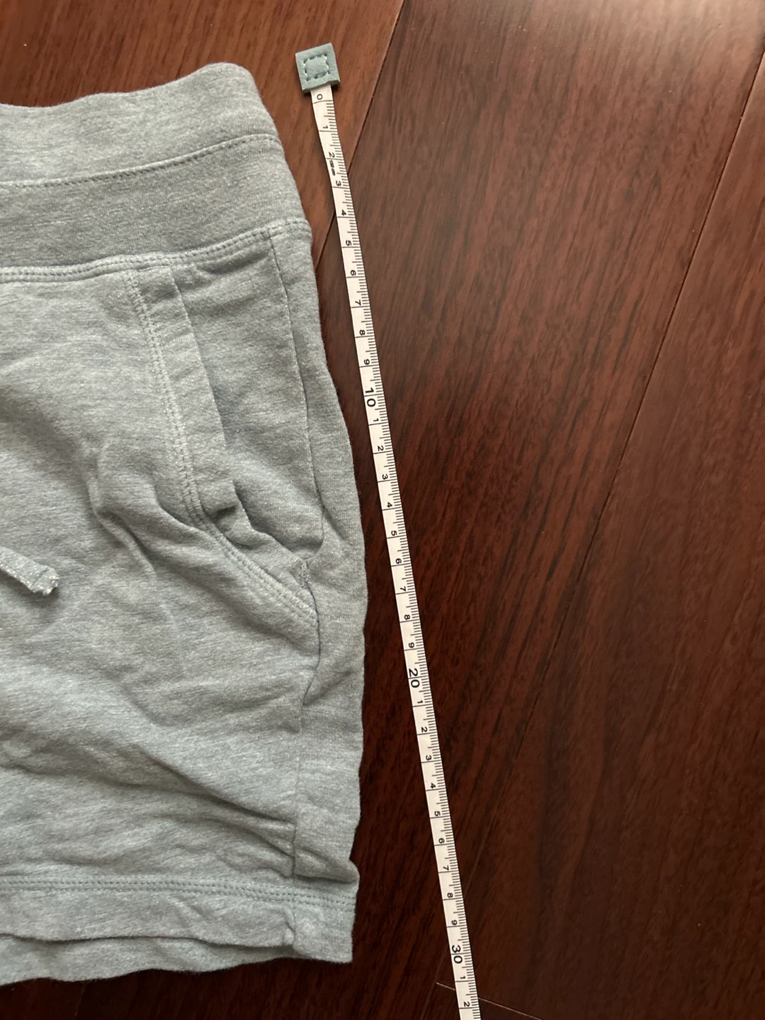 32 Degrees Cool XS Light Blue Sweat Shorts - photo 4