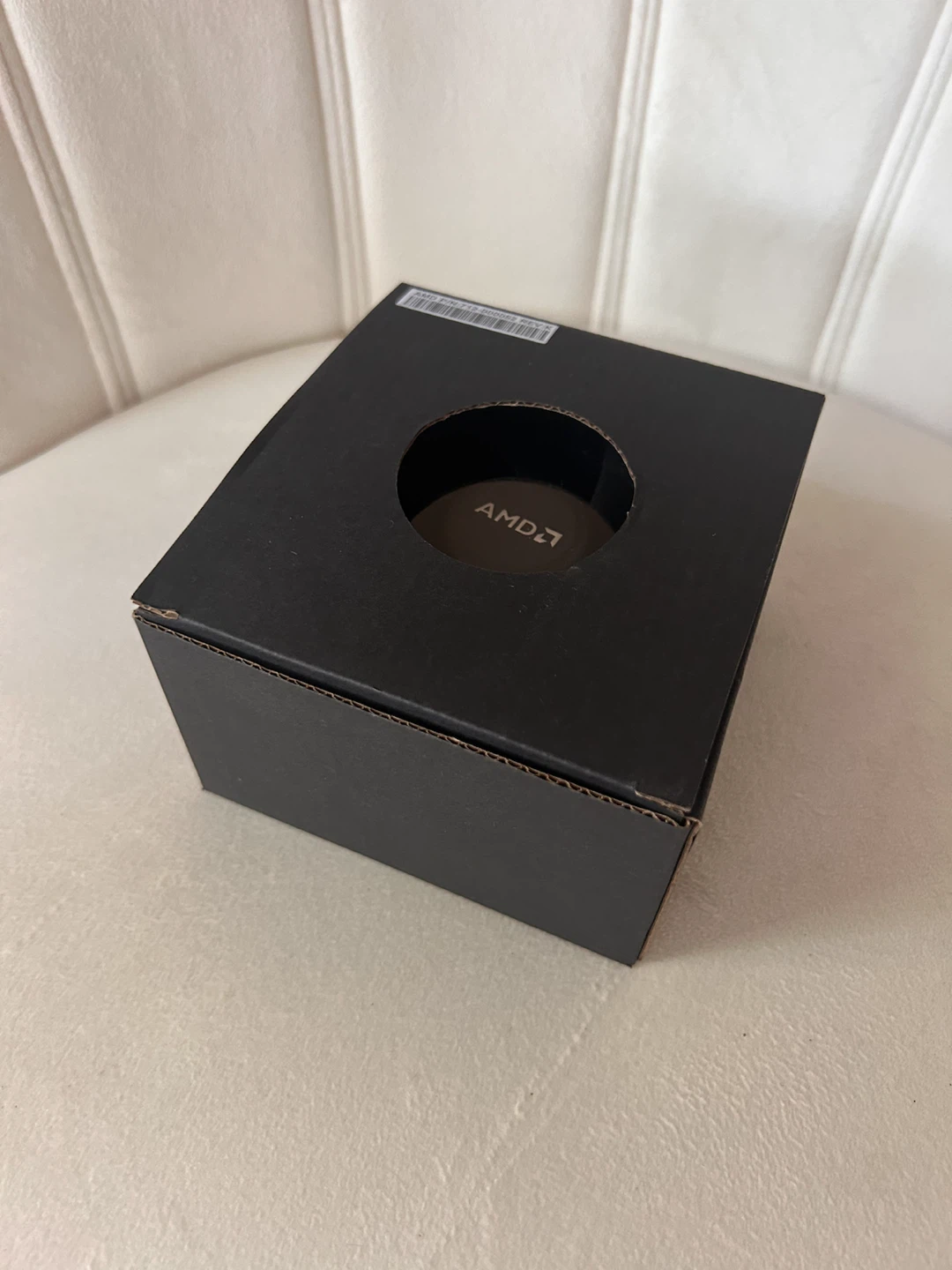 AMD Wraith stealth Socket AM4 Cooler w/ Aluminum Heatsink - photo 5