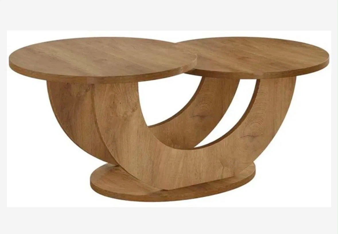 Brand new Tribesigns Wooden Coffee Table - photo 2