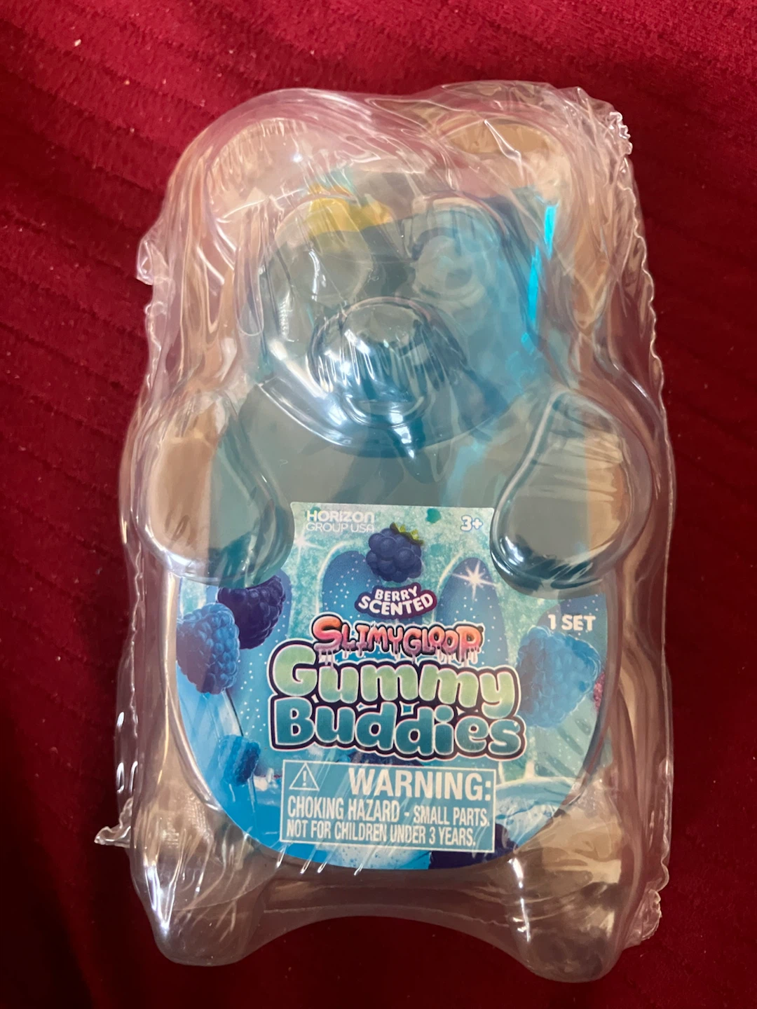 Horizon Group USA SlimyGloop Gummy Buddies - Pineapple & Berry - photo 3