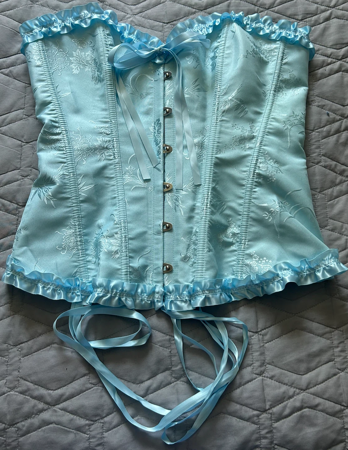 SHEIN corset