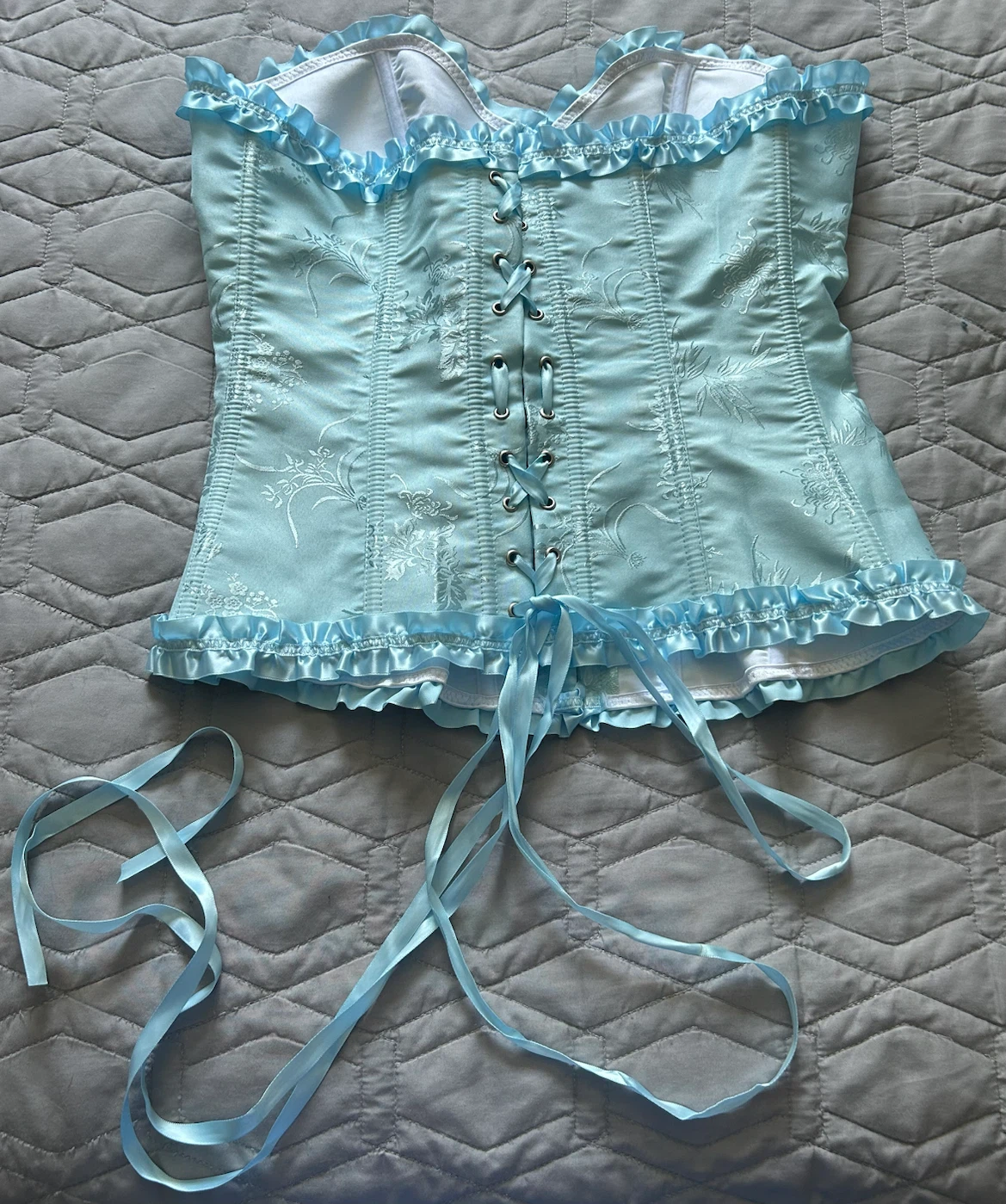 SHEIN corset - photo 2