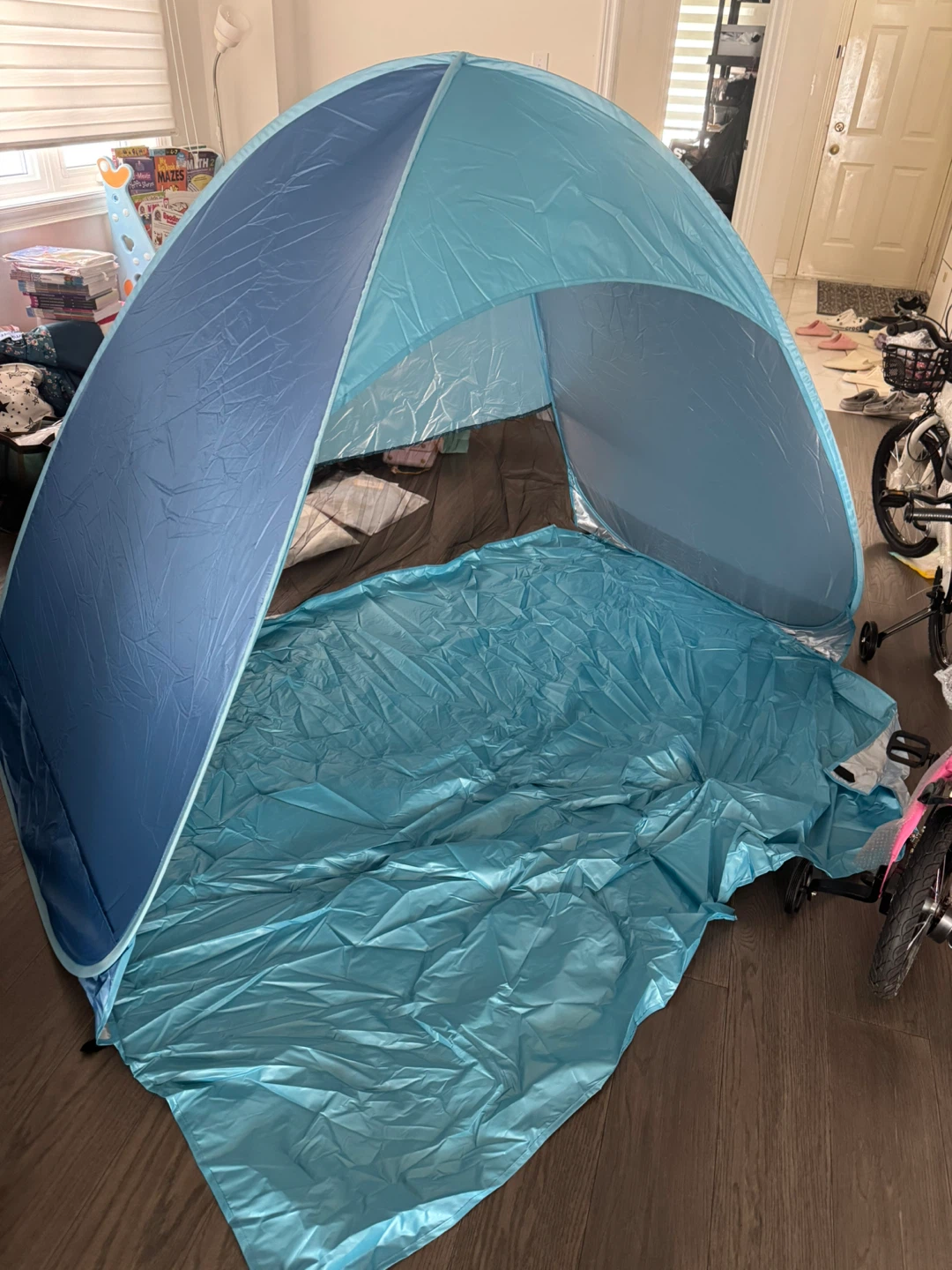 New-Pop-Up Beach Tent XL - photo 3