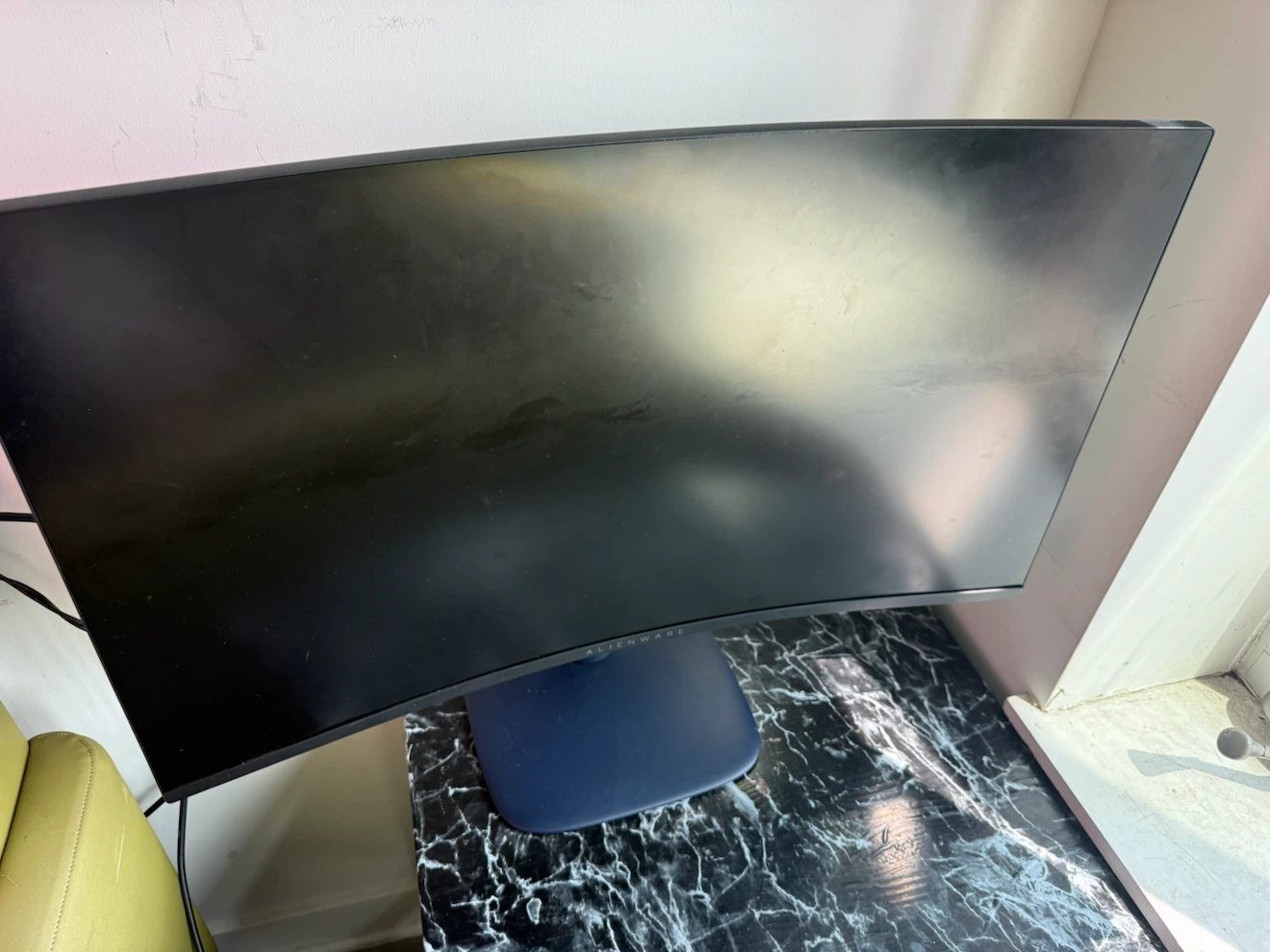Alienware Curved Gaming Monitor