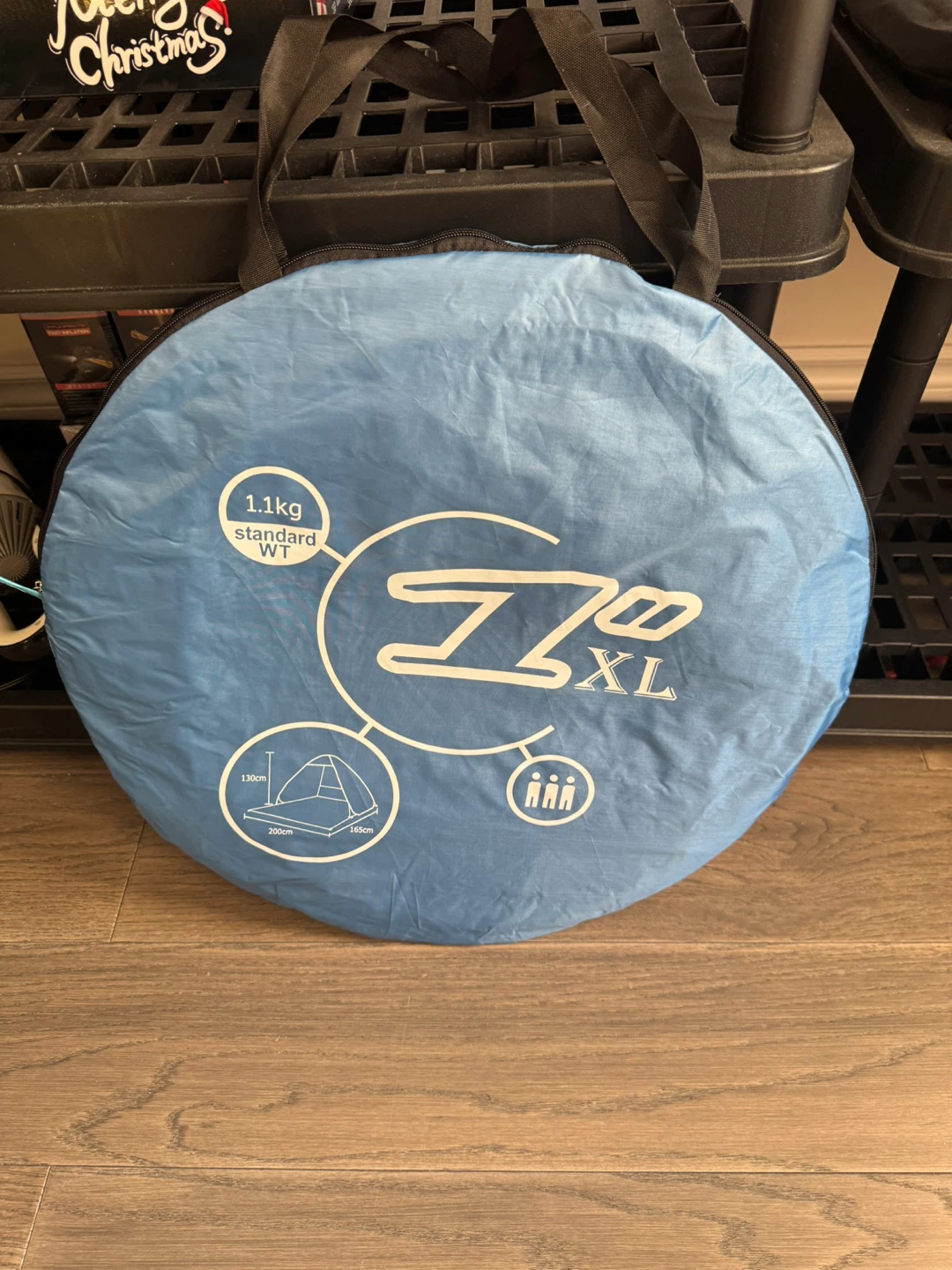 New-Pop-Up Beach Tent XL - photo 4