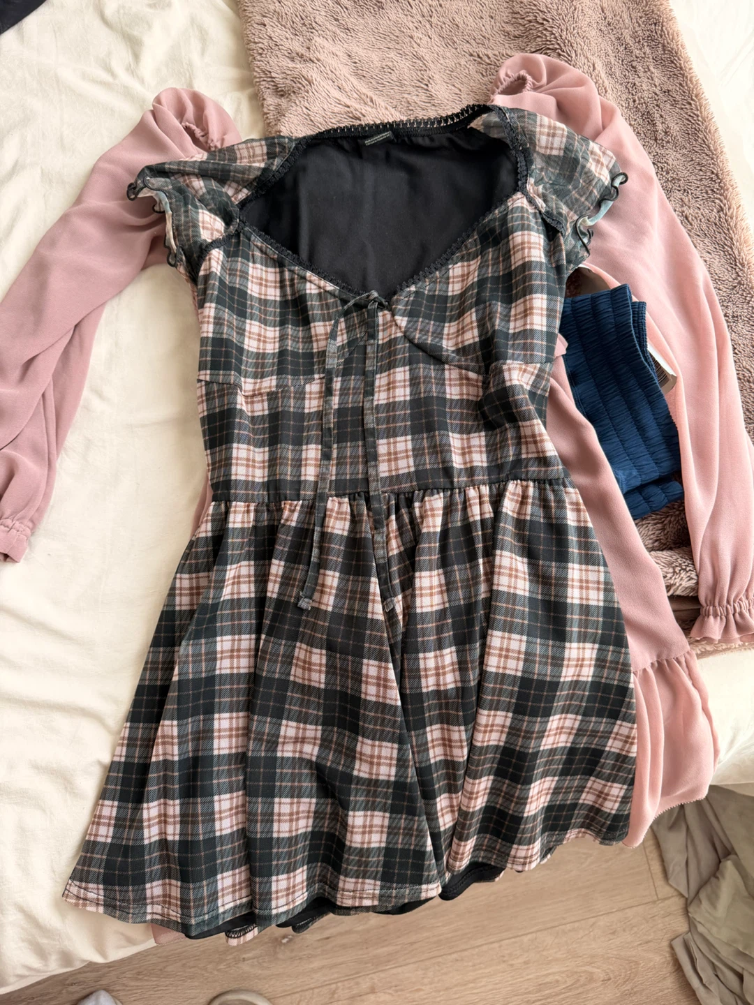 Urban outfitters Babydoll Dress/Romper