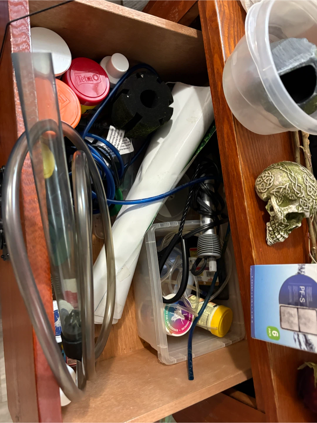 Aquarium Tank with Accessories - photo 2