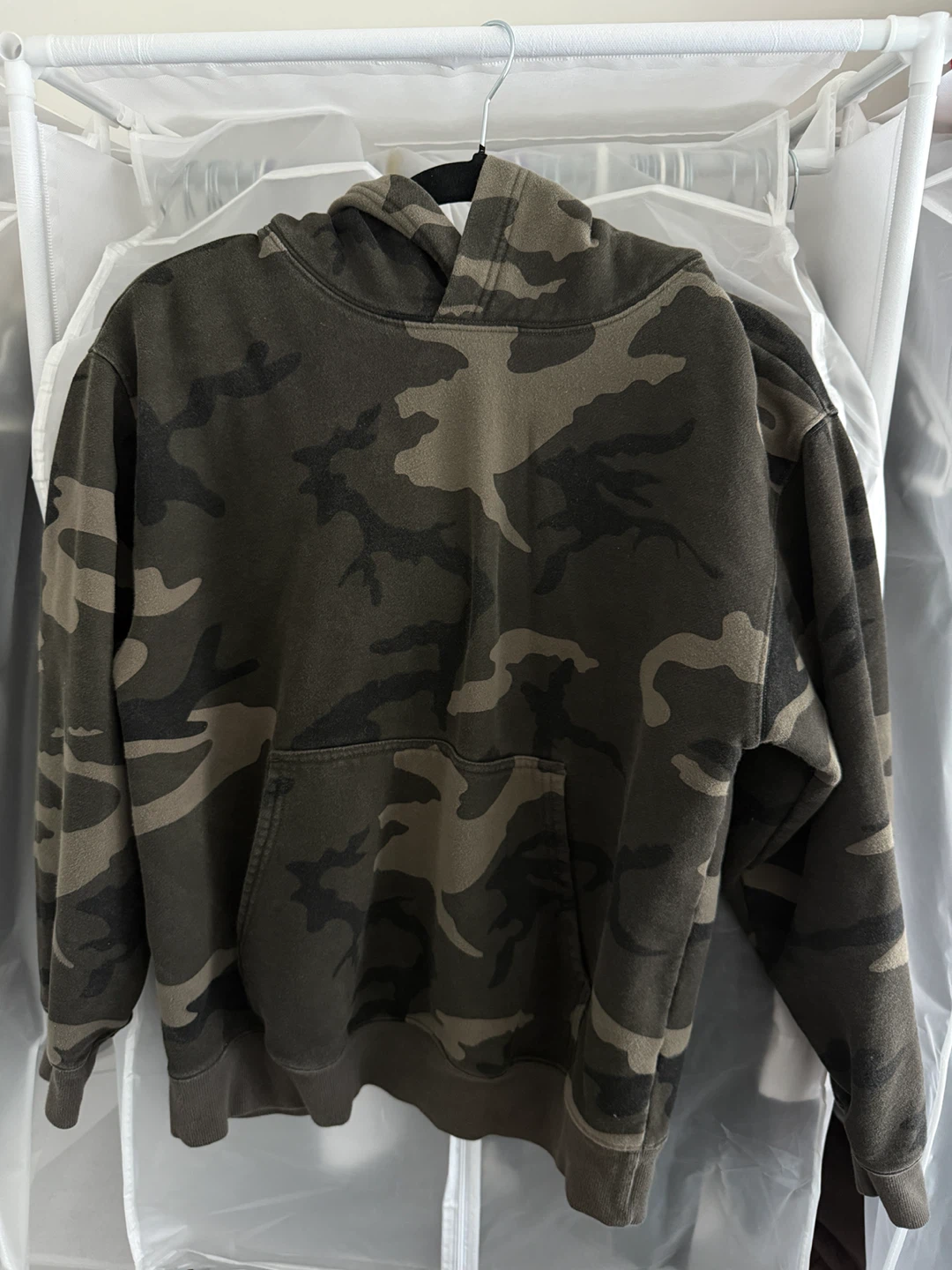 Tna Camo Hoodie