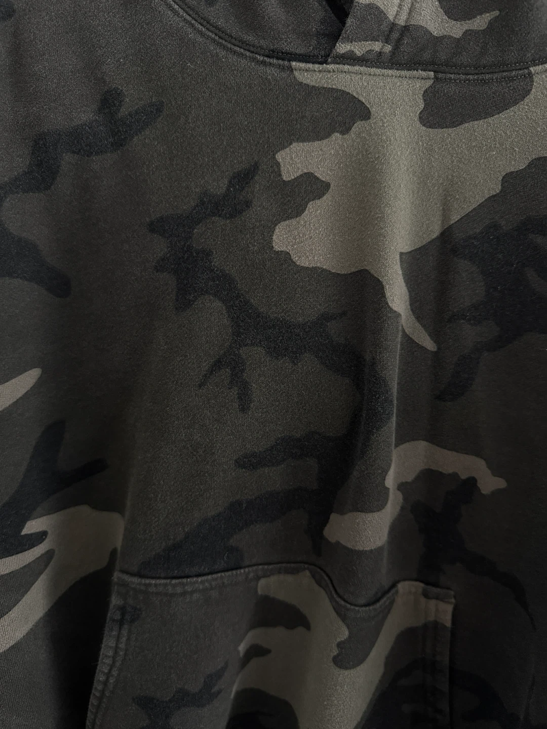 Tna Camo Hoodie - photo 2