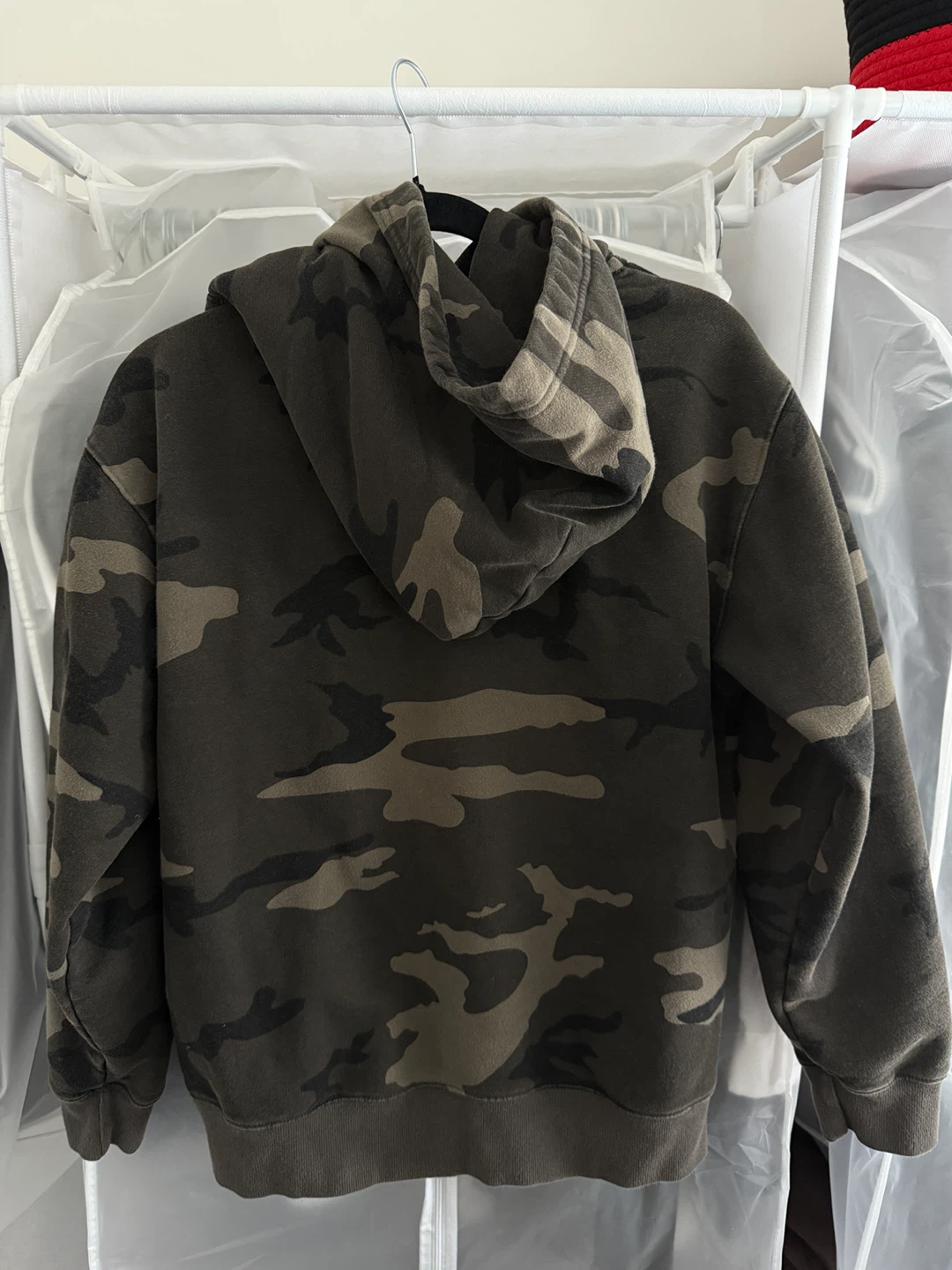 Tna Camo Hoodie - photo 3