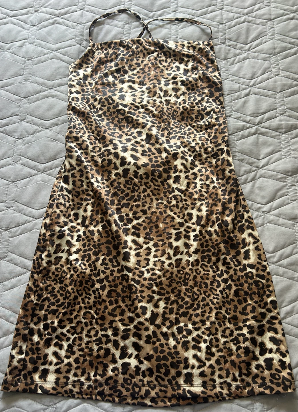 Garage dress