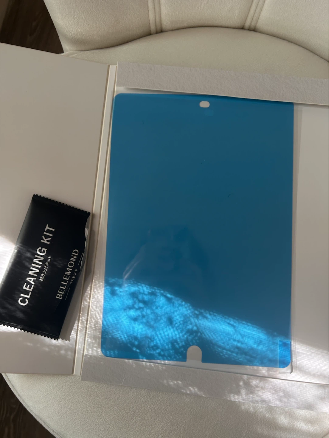 Paper Screen Protector for Ipad 10.2” - photo 3