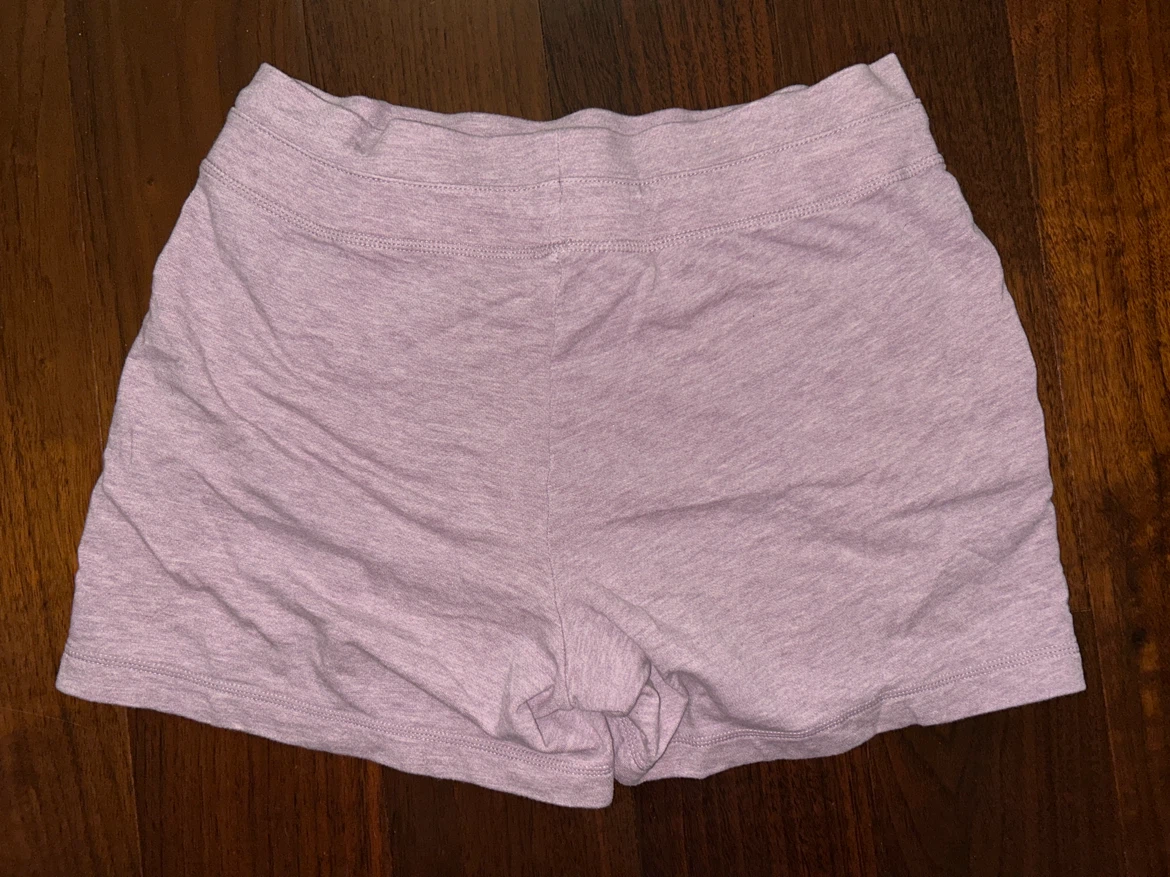 32 Degrees Cool XS Heather Purple Sweat Shorts - photo 2