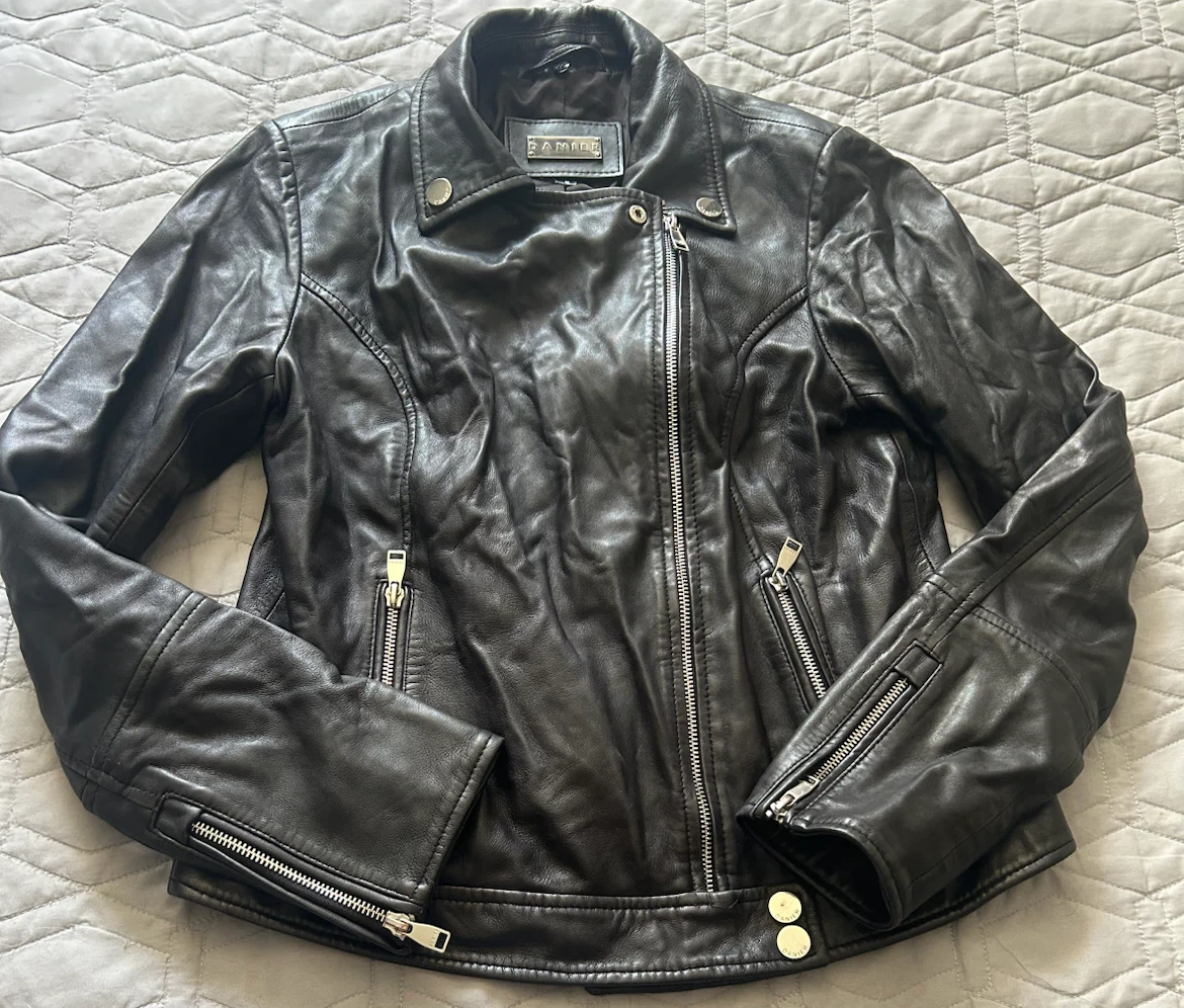 Danier Leather Jacket