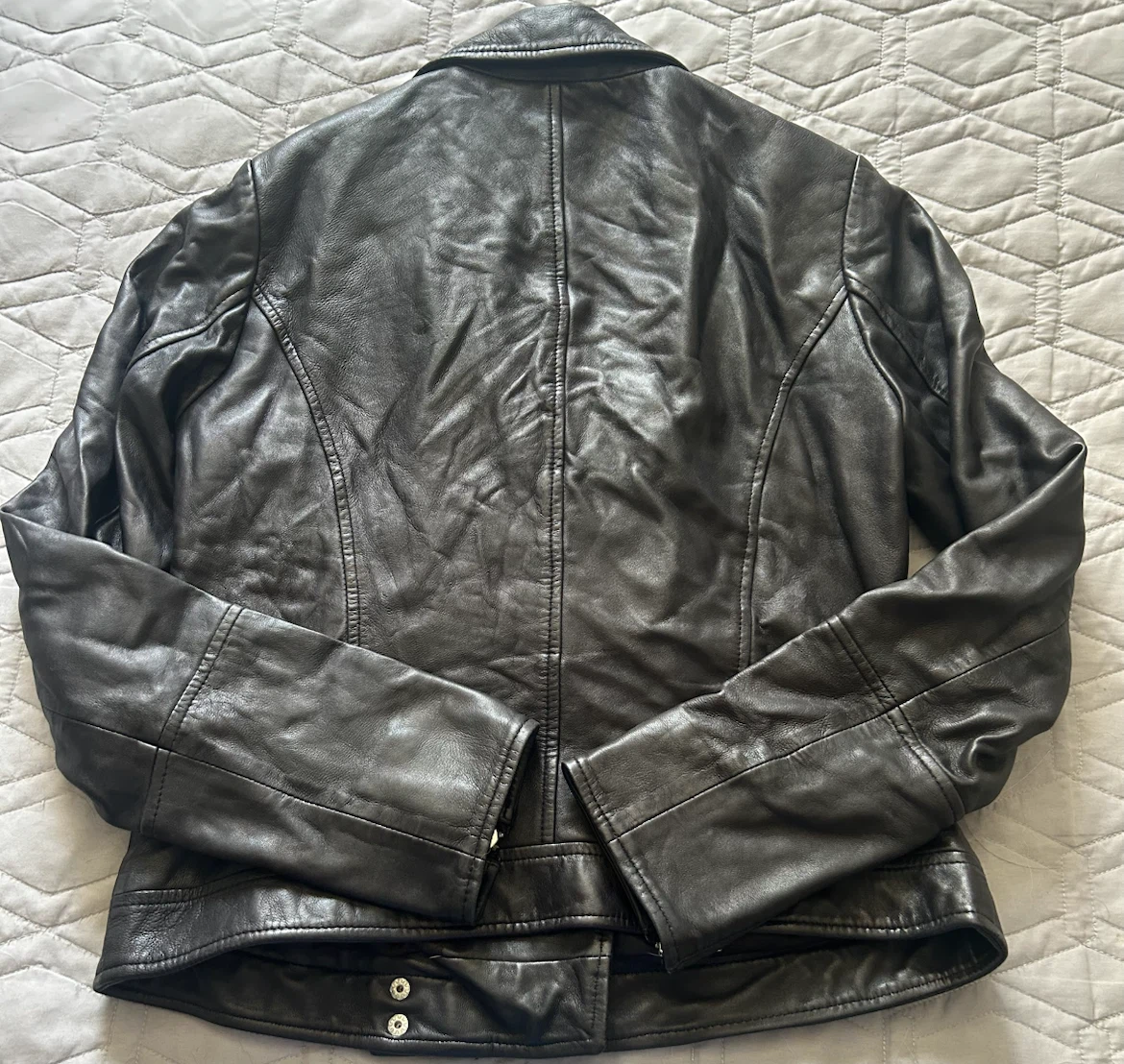Danier Leather Jacket - photo 3
