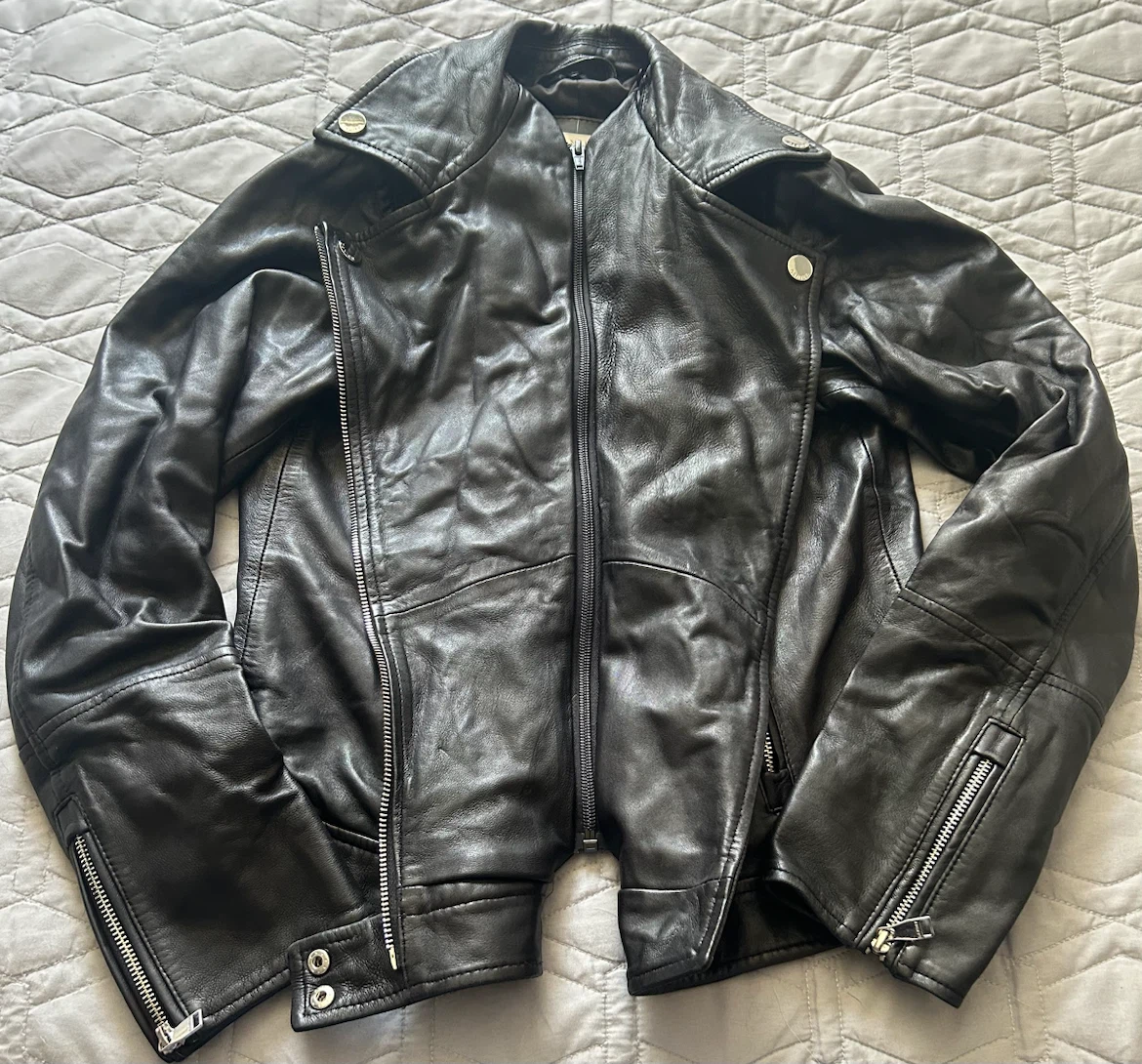 Danier Leather Jacket - photo 4