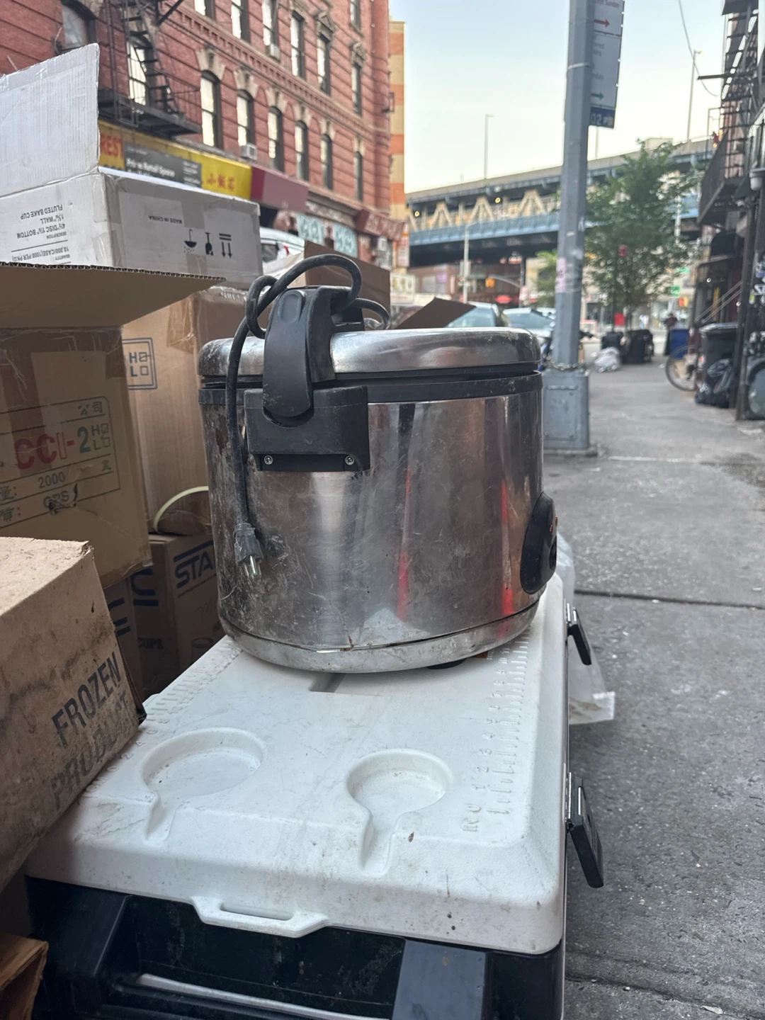 Rice Cooker - photo 3