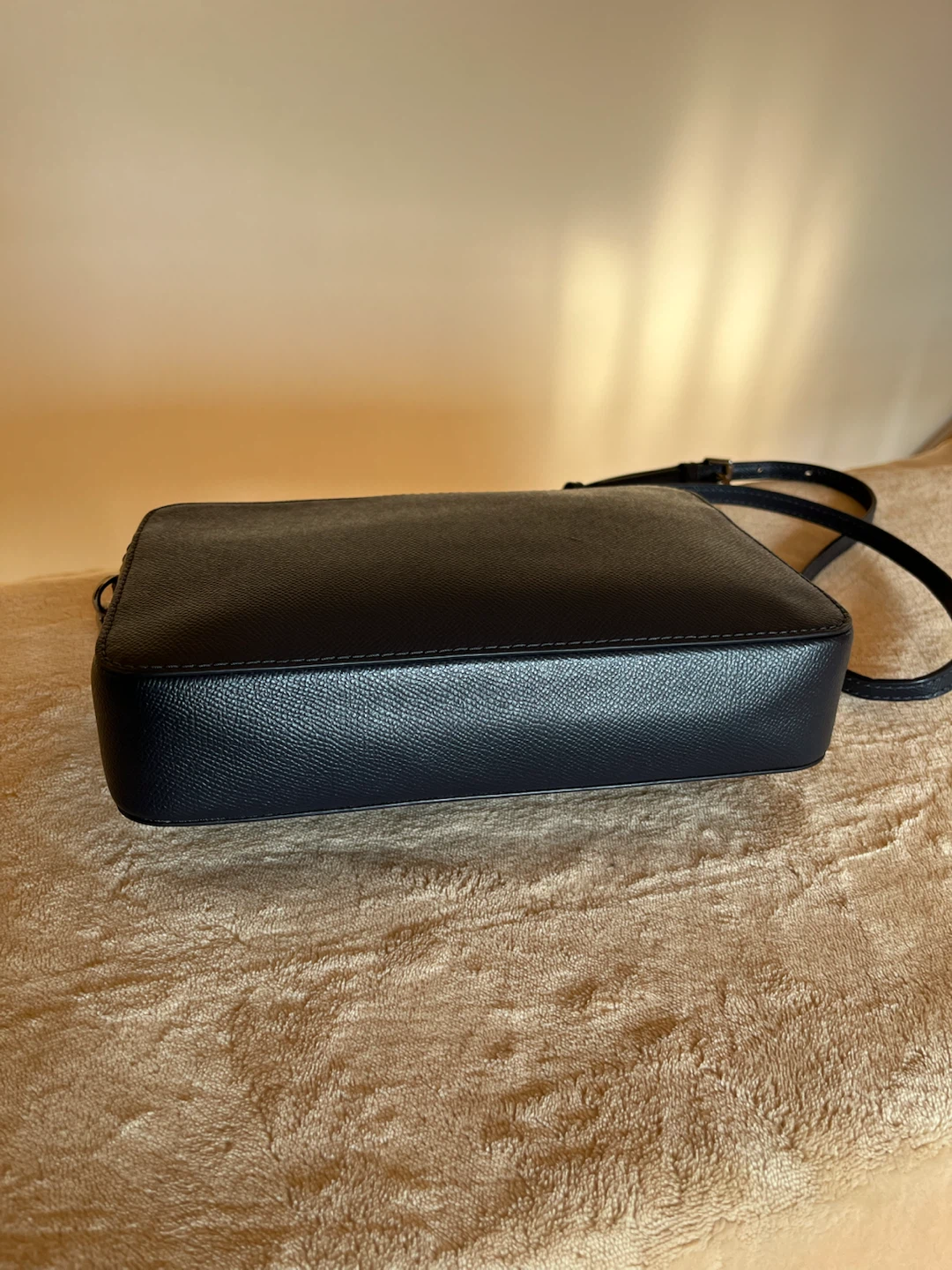 Michael Kors Black Leather Crossbody Bag - photo 3