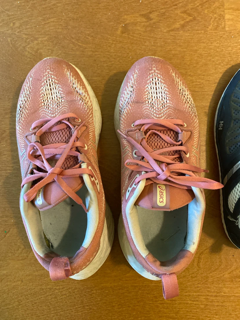 Asics, Helly Hansen, and Streetwear Society Shoes - photo 2