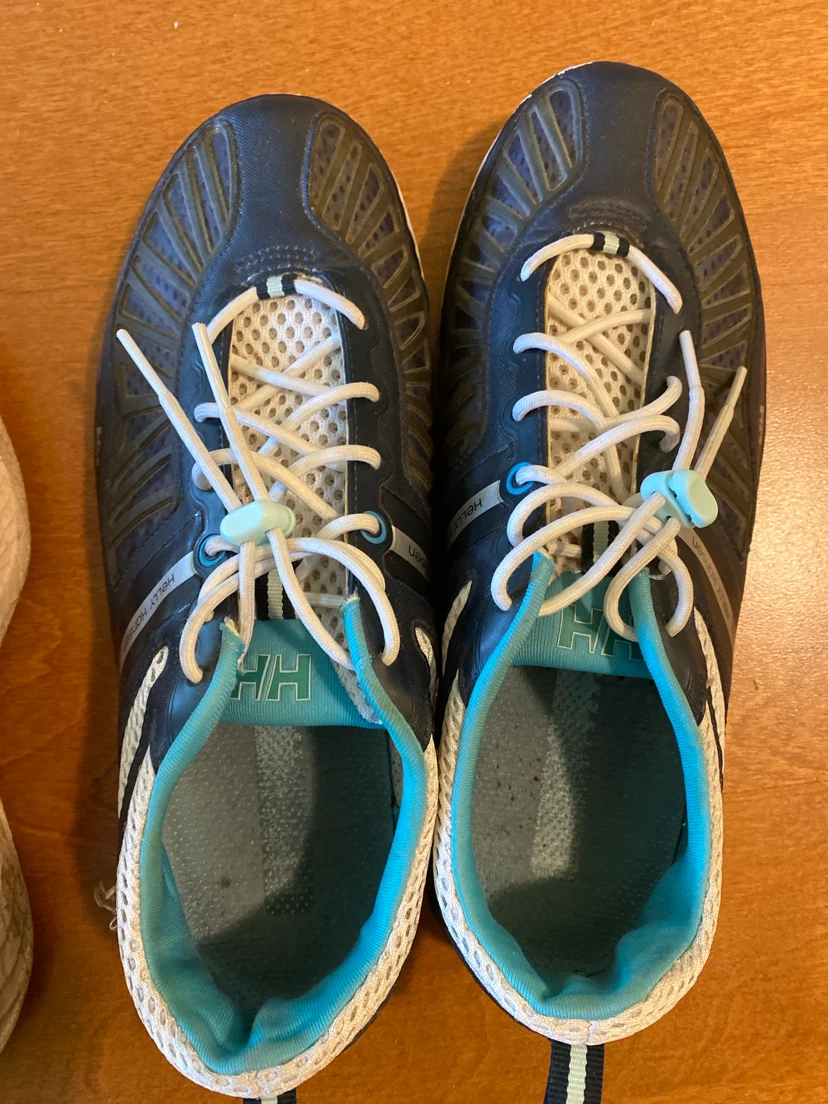 Asics, Helly Hansen, and Streetwear Society Shoes - photo 3