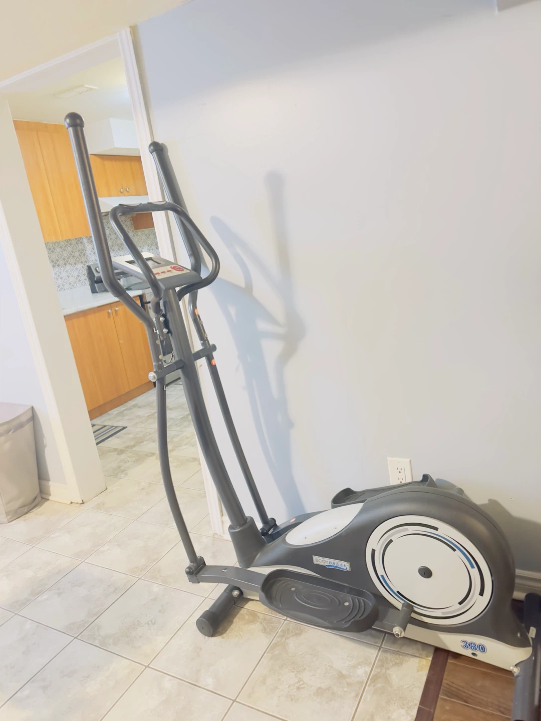 Body Break 380 Elliptical Trainer