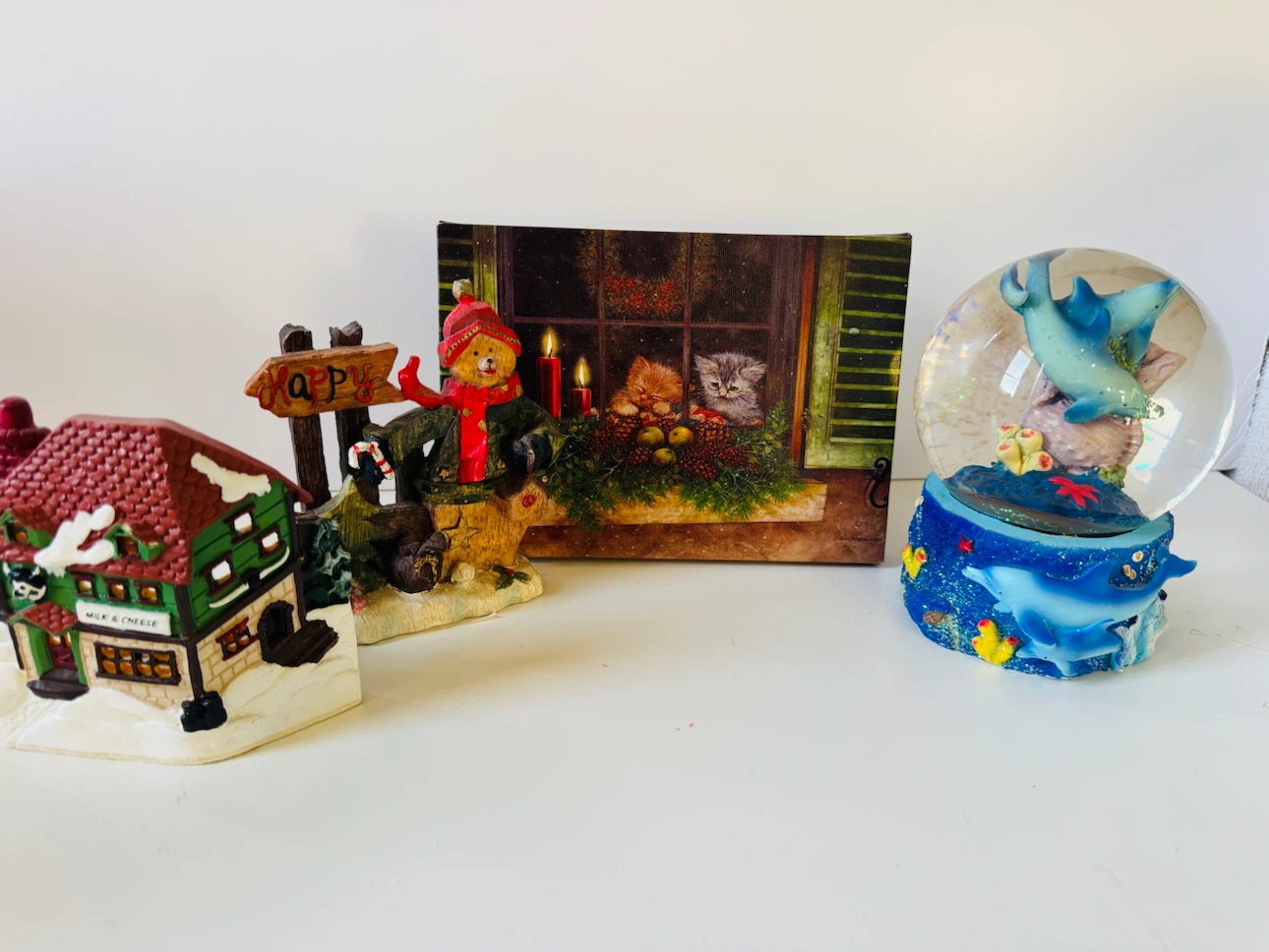 Assorted Decorative Figurines - photo 2