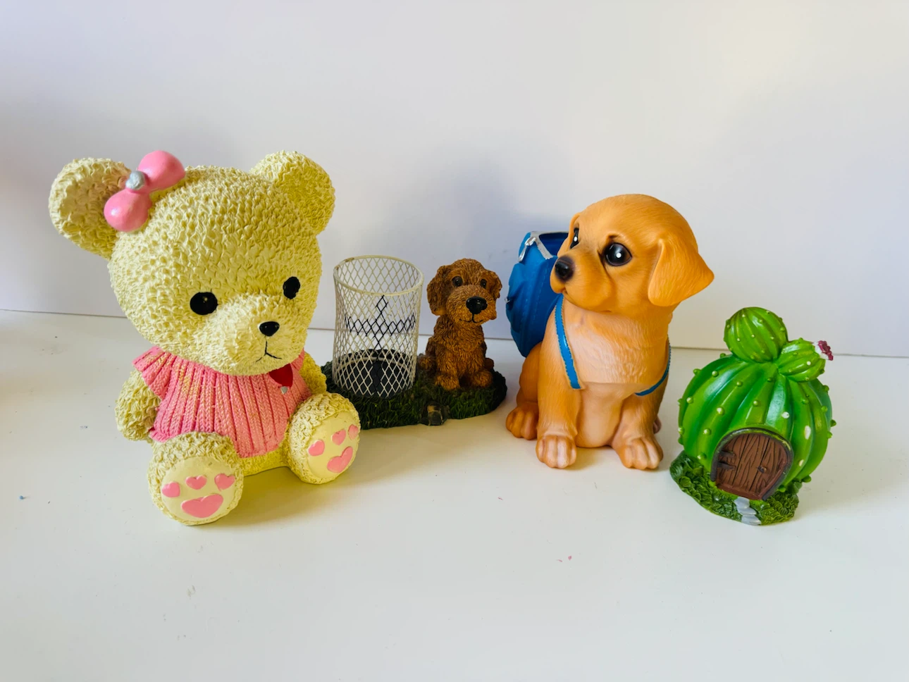 Assorted Decorative Figurines - photo 3