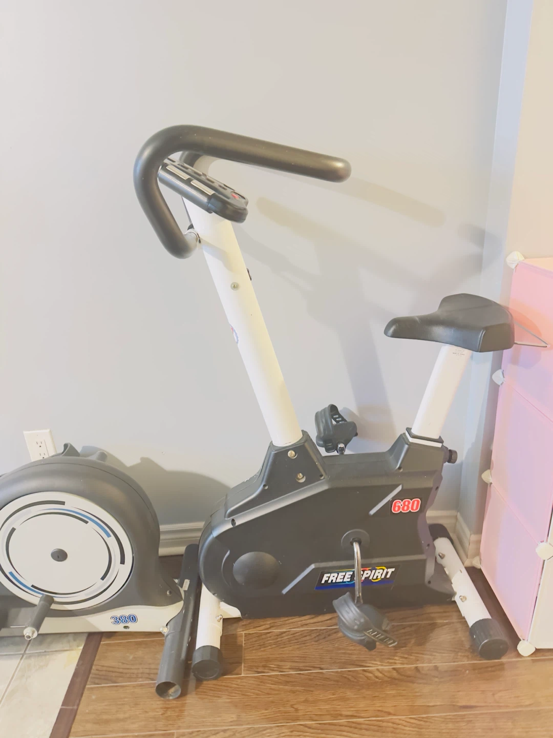 Free Spirit 680 Exercise Bike