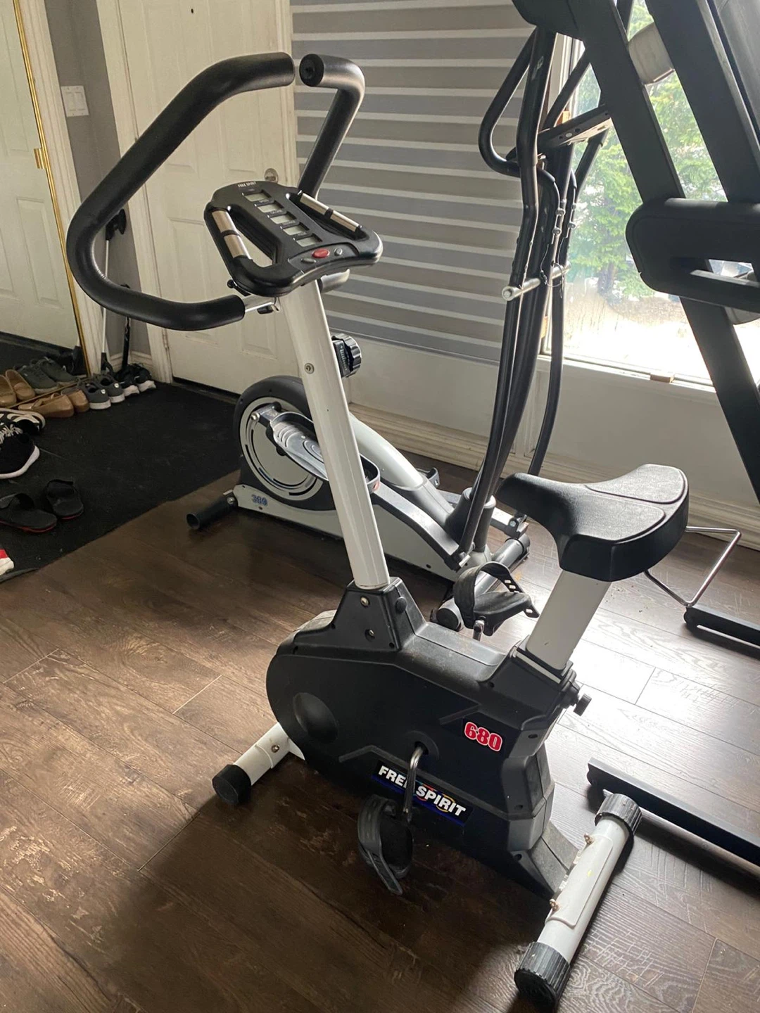 Free Spirit 680 Exercise Bike - photo 2