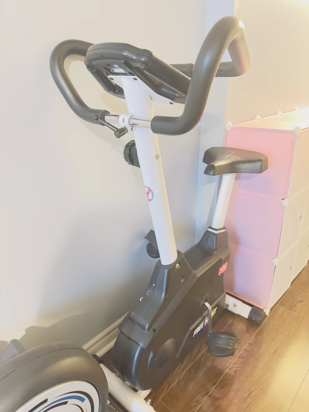 Free Spirit 680 Exercise Bike - photo 3