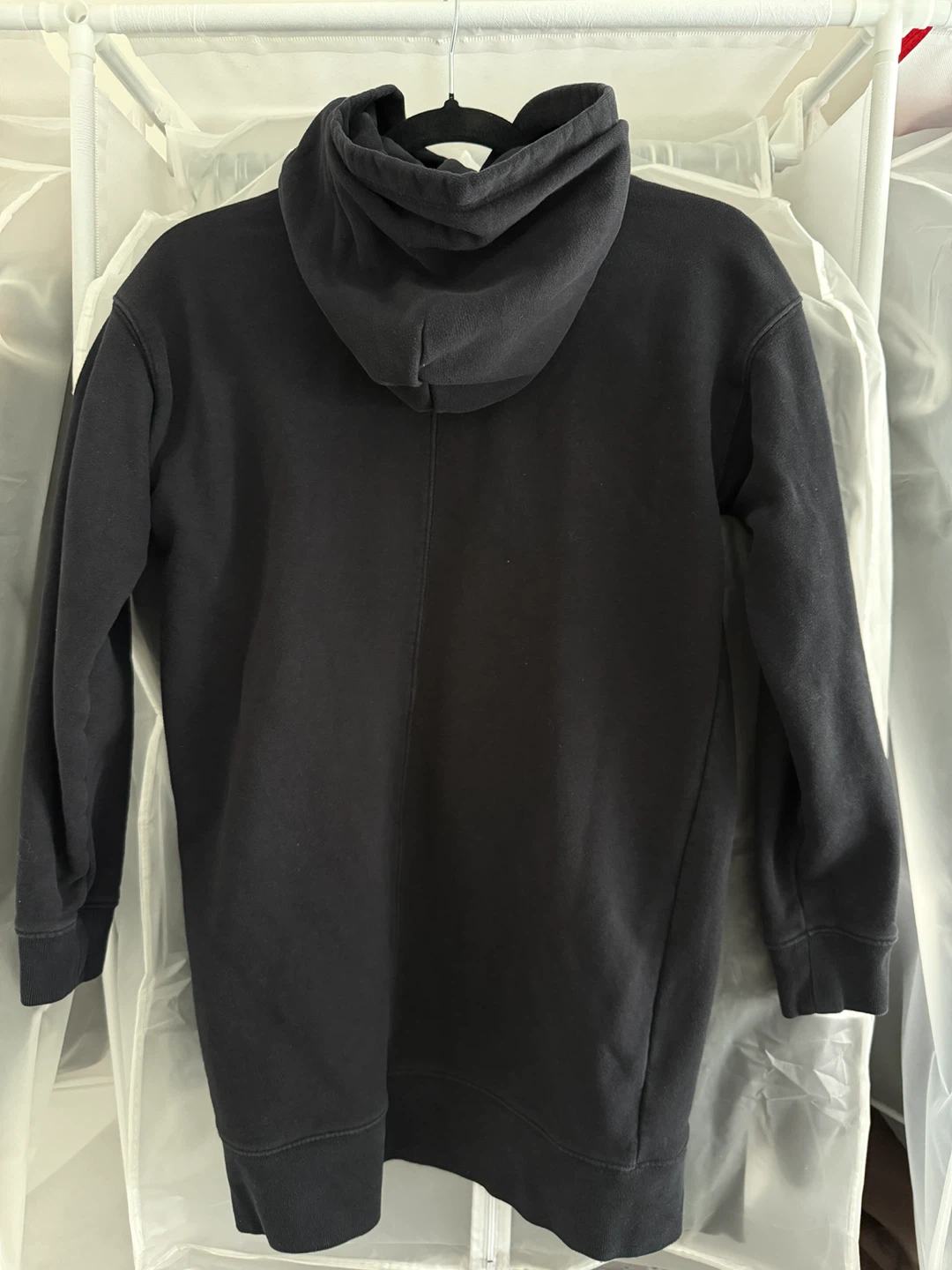 The Group Babaton Black Hoodie（long version） - photo 2