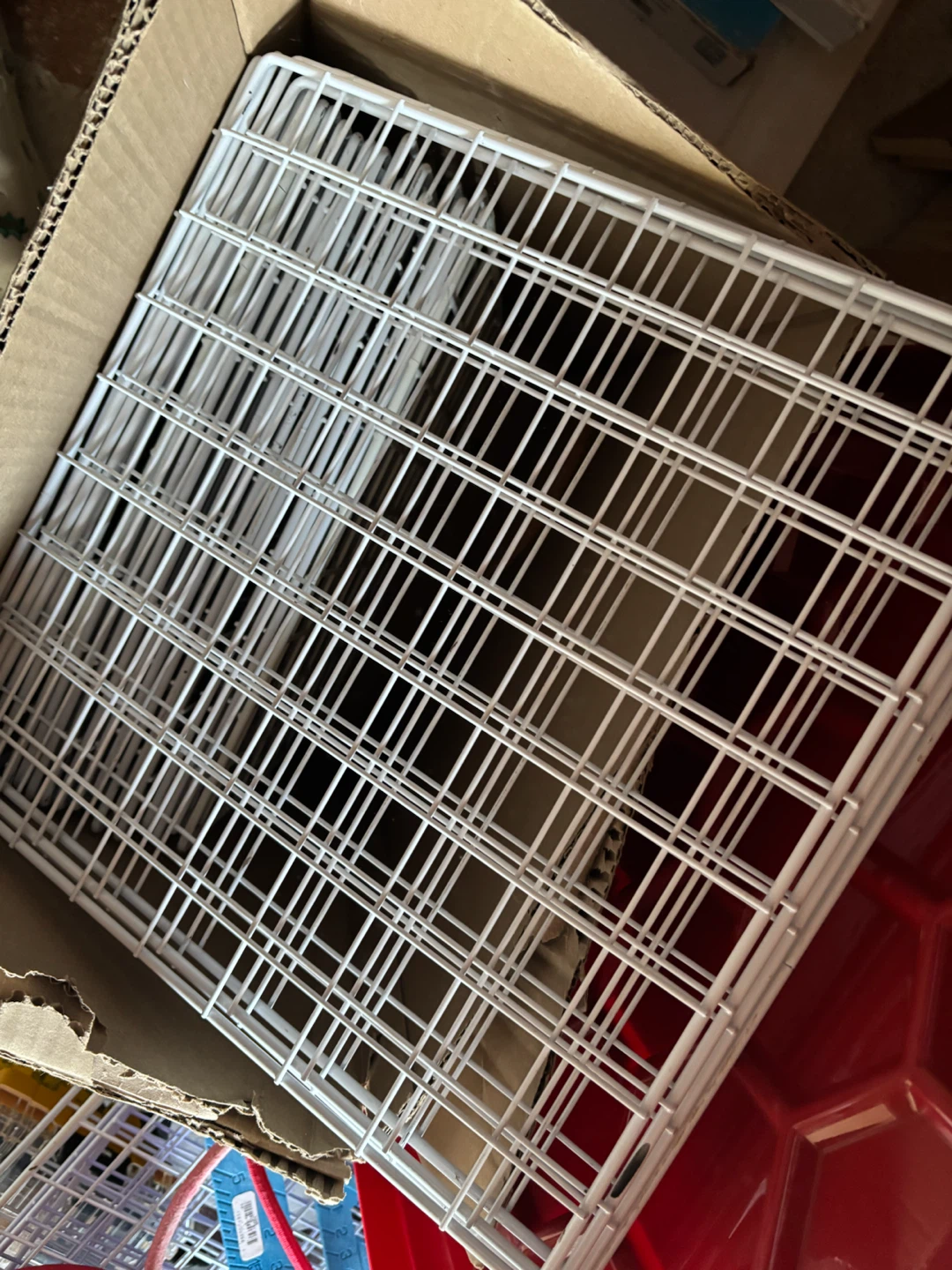 Wire Shelf Connectors & Panels - photo 2