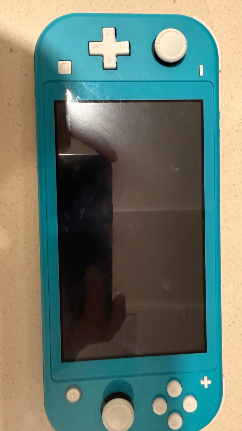 Nintendo Switch Lite Console - Turquoise - photo 2