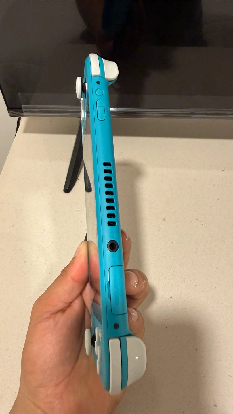 Nintendo Switch Lite Console - Turquoise - photo 3