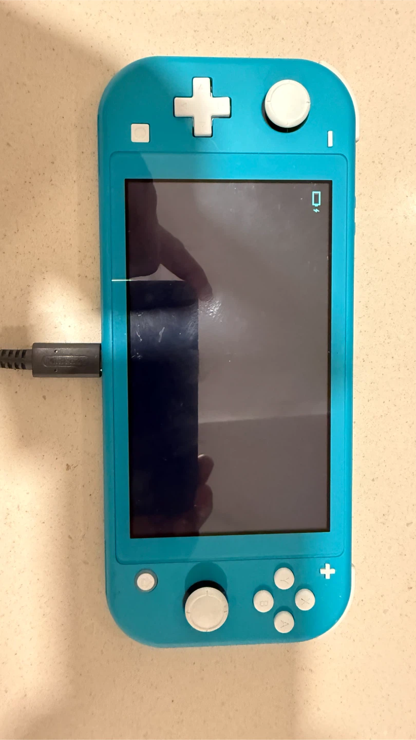 Nintendo Switch Lite Console - Turquoise - photo 4