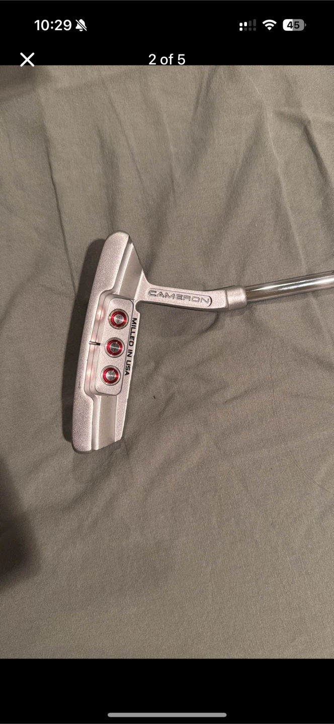 Scotty Cameron Super Select Newport Putter - photo 3