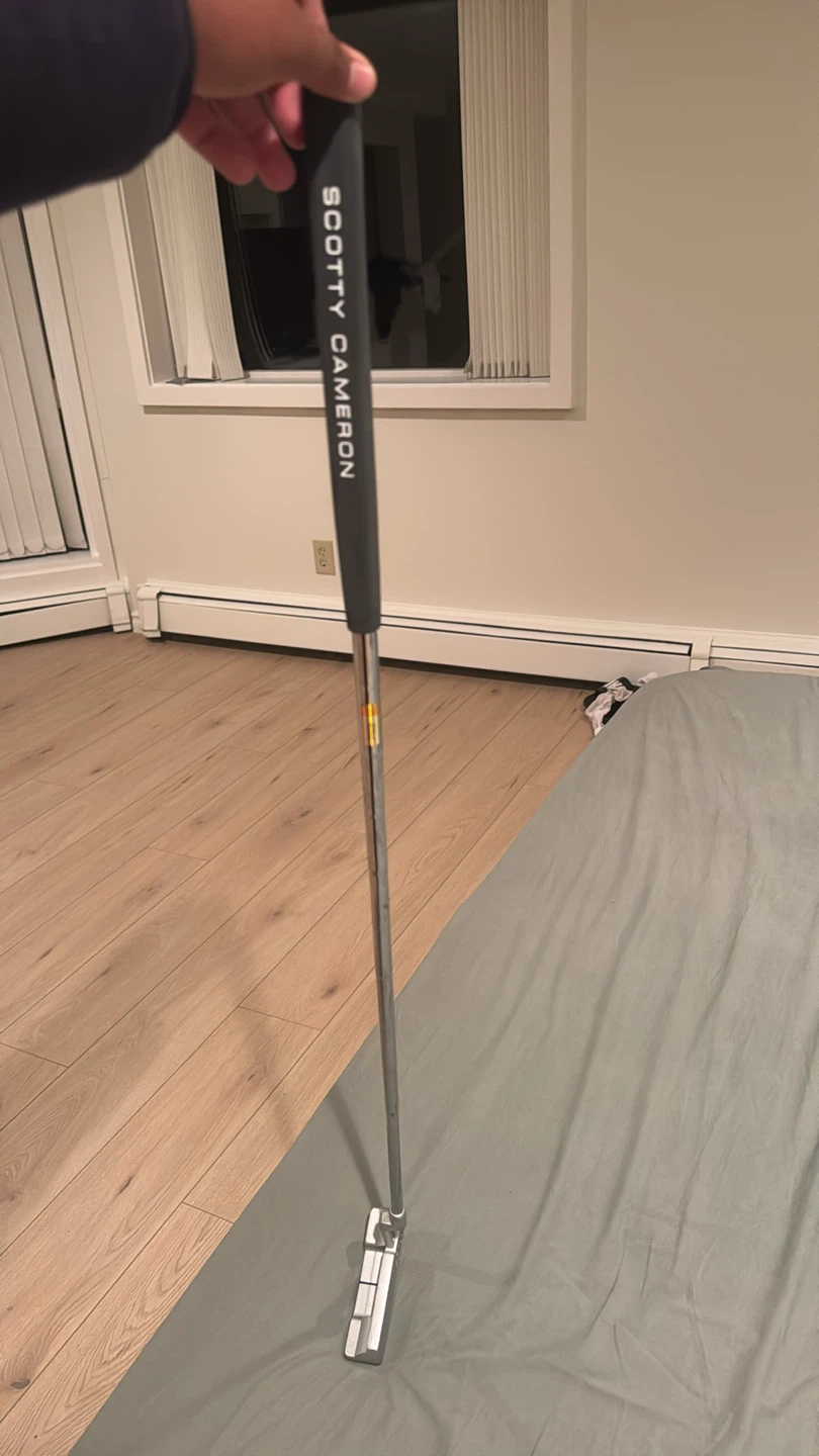 Scotty Cameron Super Select Newport Putter - photo 4