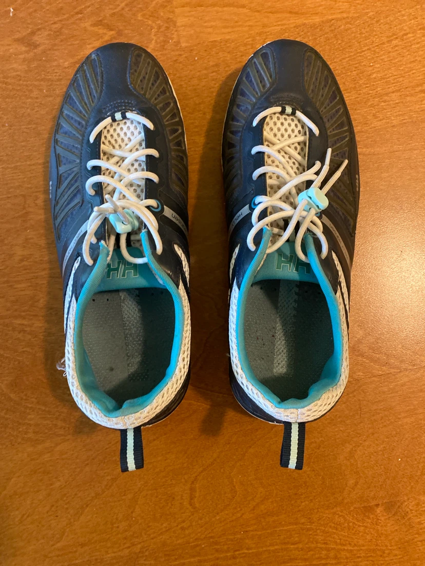 Helly Hansen Aqua Shoes Size 10